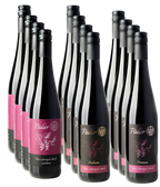 Wybór win porzeczkowych 