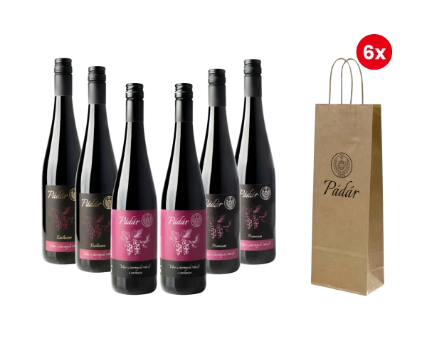 Pakiet TOP + 6 toreb Padar